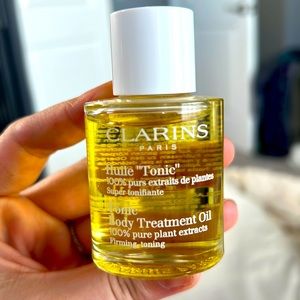 Clarins Huile Tonic